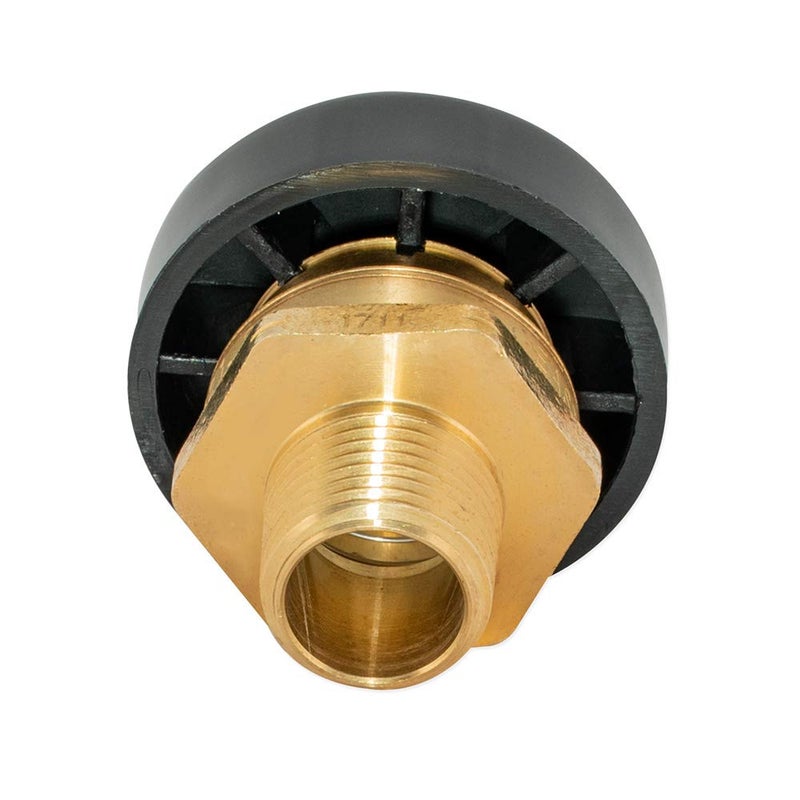 Eastman 1/2 Inch MIP Vacuum Relief Valve, Brass Plumbing Fittings, 60156 - Image 3